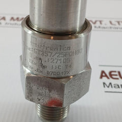 Pressure Transmitter Gt257/25P0H9U Autronica