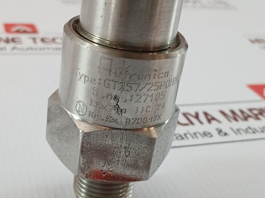 Pressure Transmitter Gt257/25P0H9U Autronica