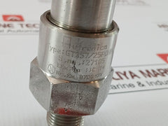 Pressure Transmitter Gt257/25P0H9U Autronica