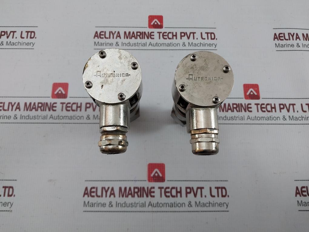 Pressure Transmitter Gt257/25P0H9U Autronica