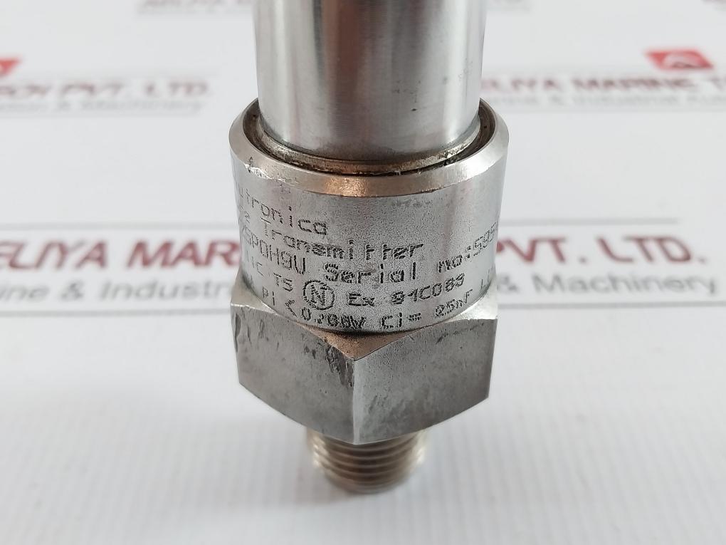 Pressure Transmitter Gt257/25P0H9U Autronica