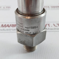 Pressure Transmitter Gt257/25P0H9U Autronica