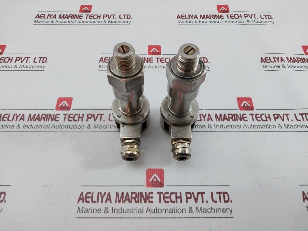 Pressure Transmitter Gt257/25P0H9U Autronica