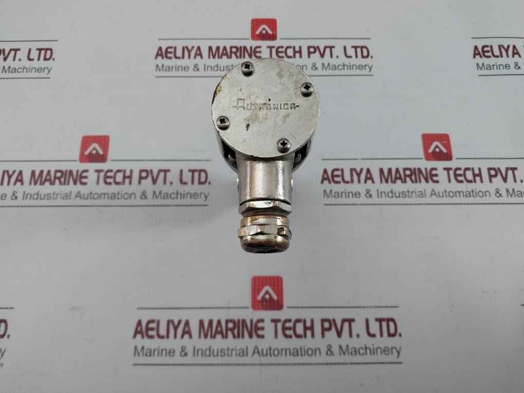 Pressure Transmitter Gt257/25P0H9U Autronica