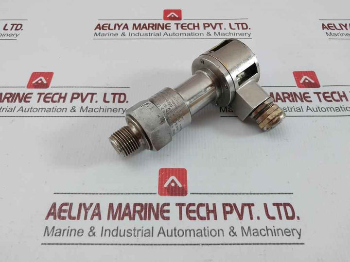 Pressure Transmitter Gt257/25P0H9U Autronica
