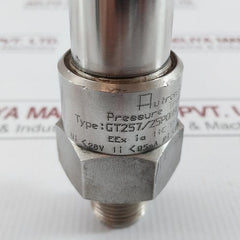 Pressure Transmitter Gt257/25P0H9U Autronica