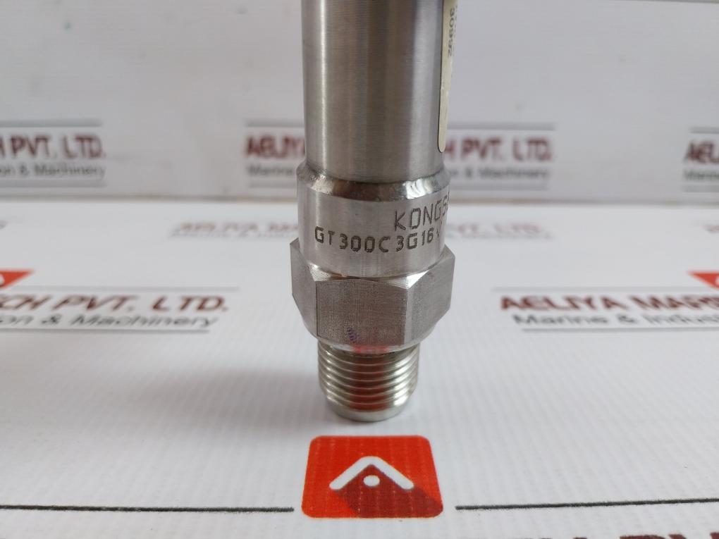 Pressure Transmitter Gt 300C 3G16V Kongsberg