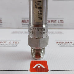 Pressure Transmitter Gt 300C 3G16V Kongsberg