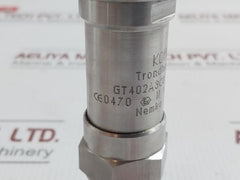 Pressure Transmitter Gt402A3C0,6V Kongsberg 0,6 Bar