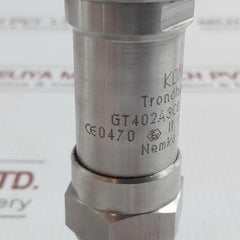 Pressure Transmitter Gt402A3C0,6V Kongsberg 0,6 Bar