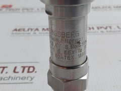 Pressure Transmitter Gt402A3C0,6V Kongsberg 0,6 Bar
