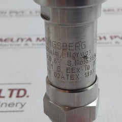 Pressure Transmitter Gt402A3C0,6V Kongsberg 0,6 Bar