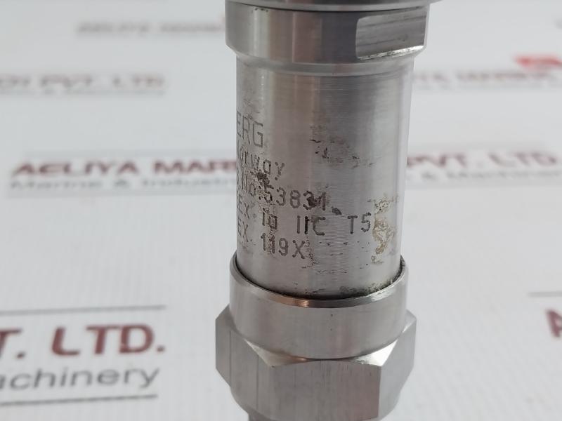 Pressure Transmitter Gt402A3C0,6V Kongsberg 0,6 Bar