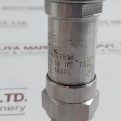 Pressure Transmitter Gt402A3C0,6V Kongsberg 0,6 Bar