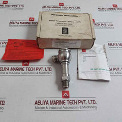 Pressure Transmitter Gt402A3C0,6V Kongsberg 0,6 Bar