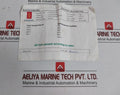 Pressure Transmitter Gt402A3C0,6V Kongsberg 0,6 Bar