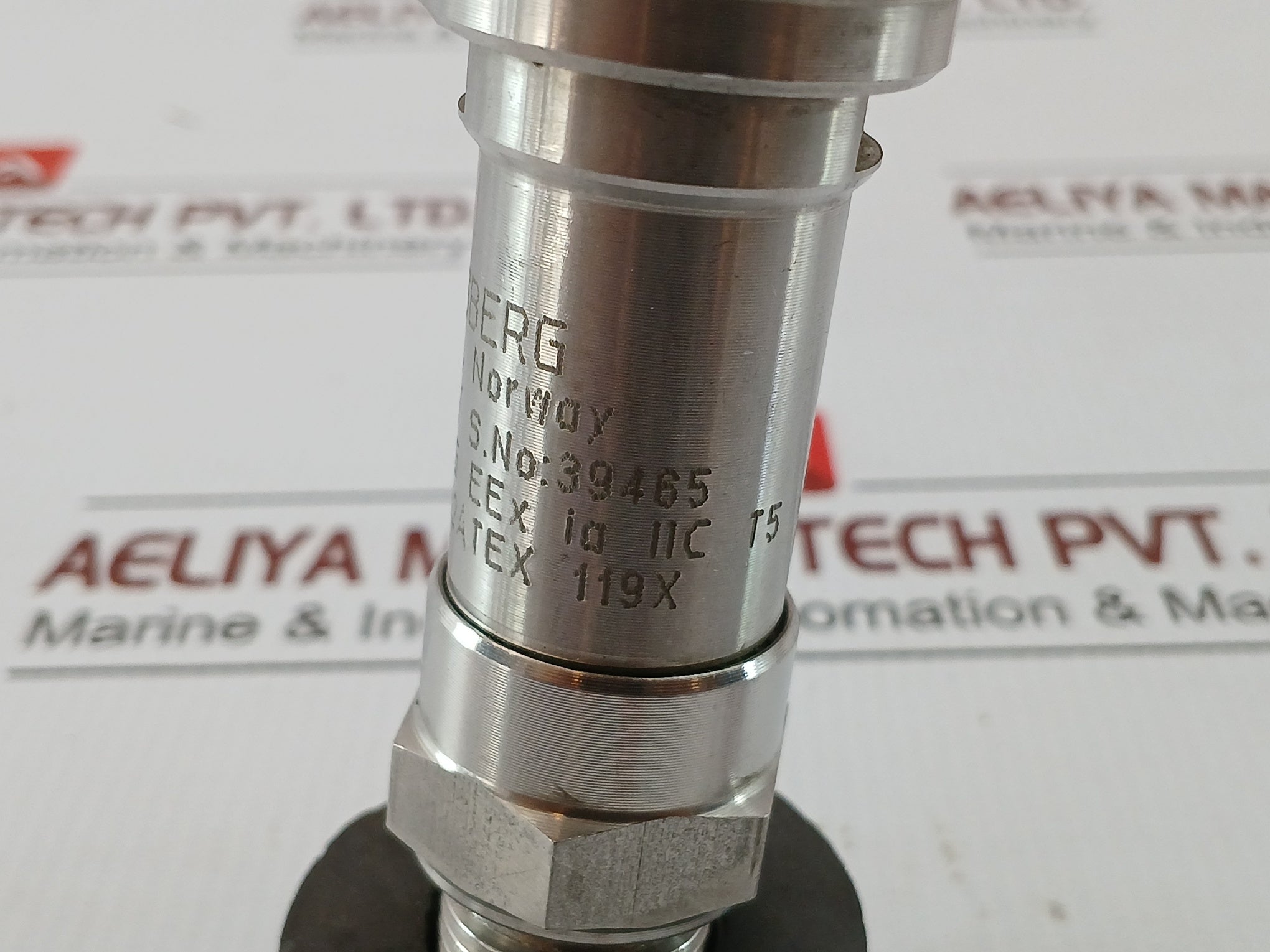 Pressure Transmitter Gt402A4C0,6V Kongsberg
