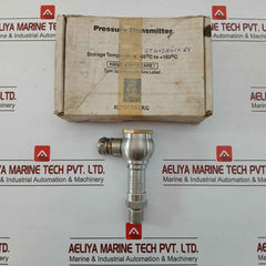 Pressure Transmitter Gt402A4C0,6V Kongsberg