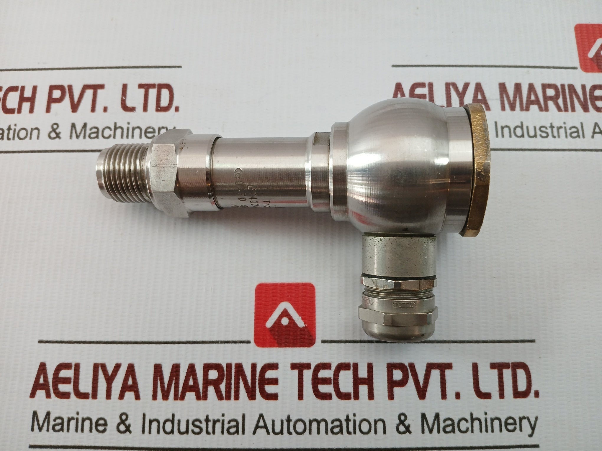Pressure Transmitter Gt402A4C0,6V Kongsberg