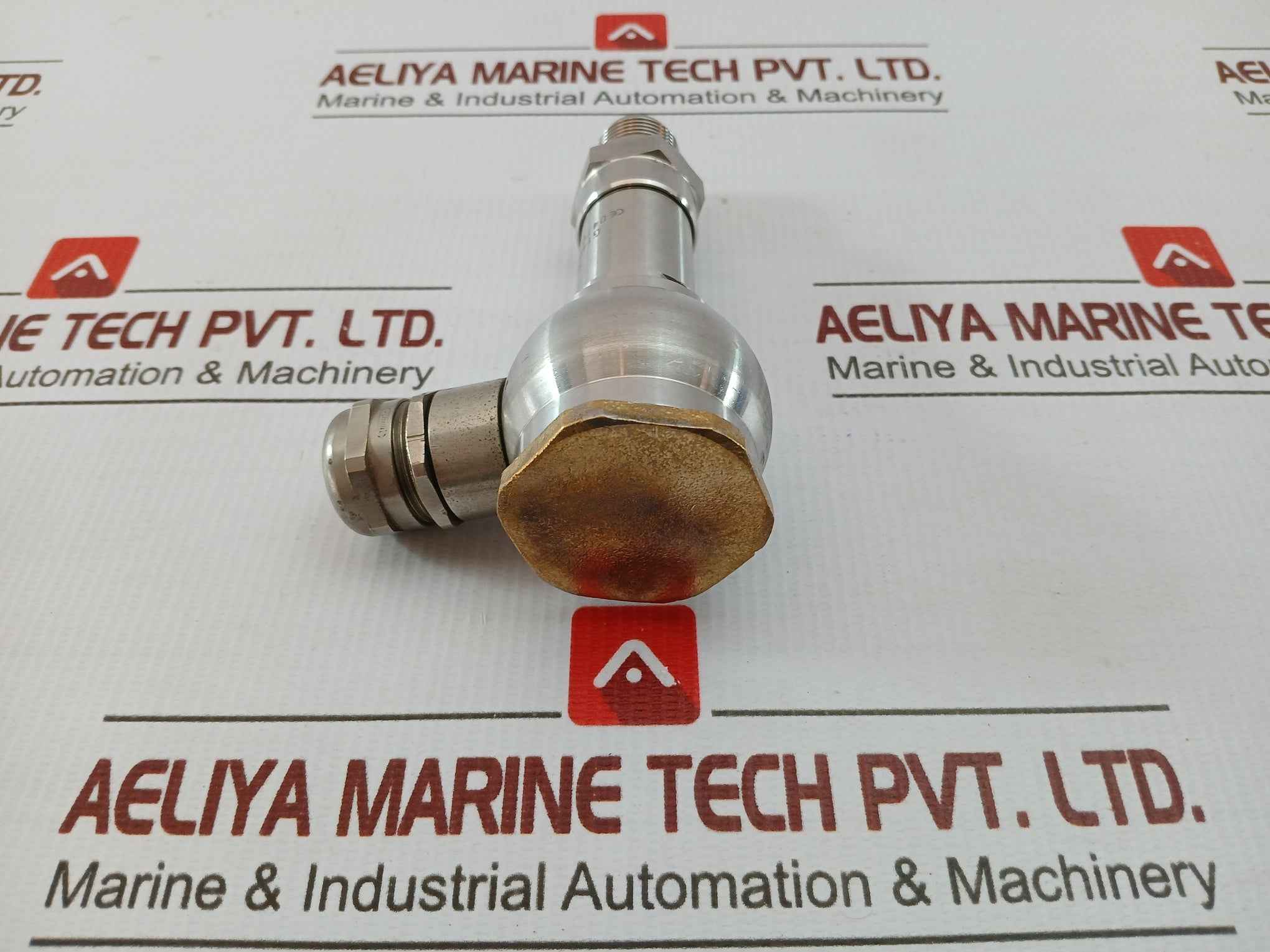 Pressure Transmitter Gt402A4C0,6V Kongsberg