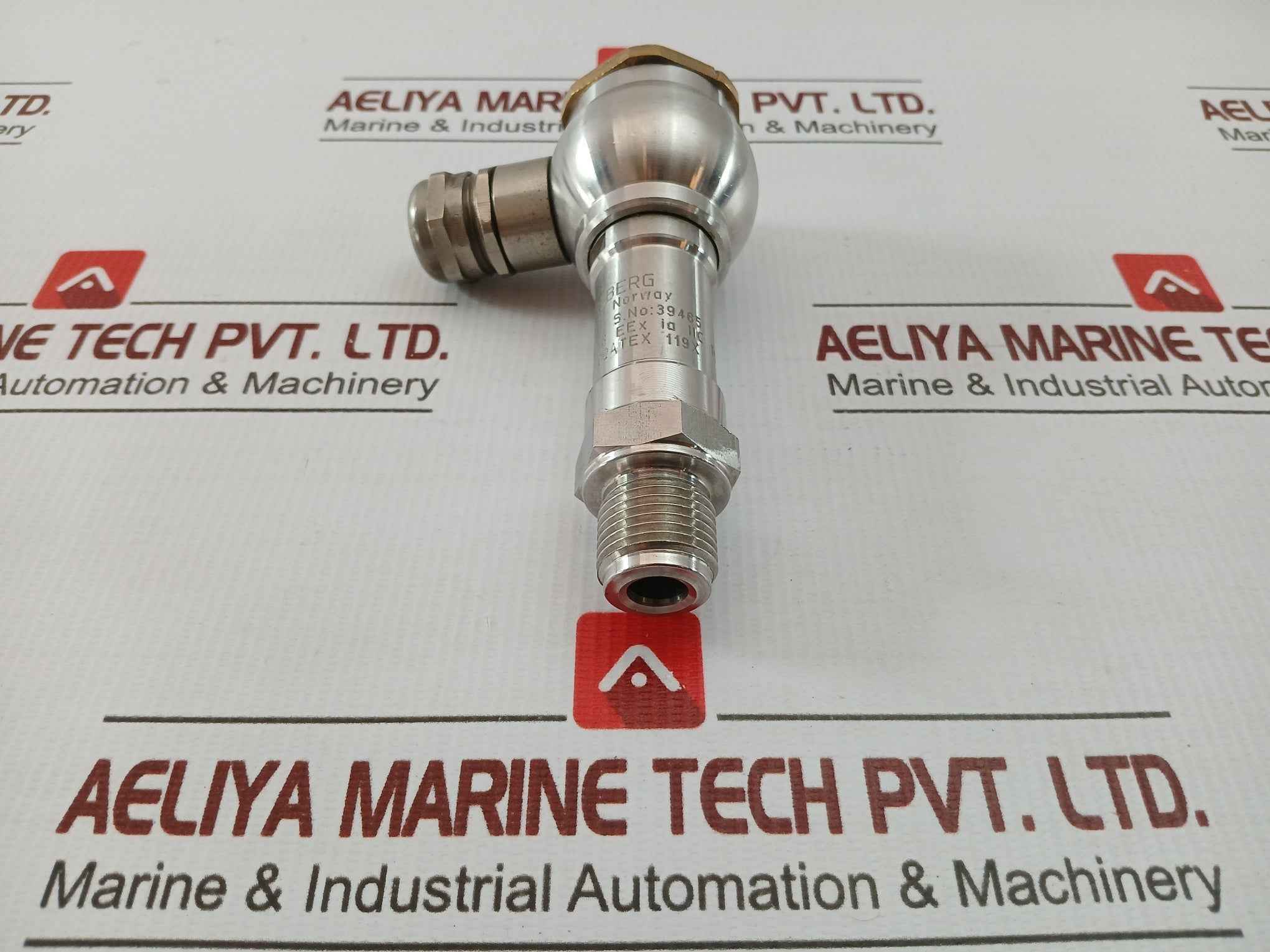 Pressure Transmitter Gt402A4C0,6V Kongsberg