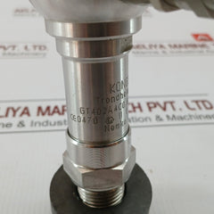 Pressure Transmitter Gt402A4C0,6V Kongsberg