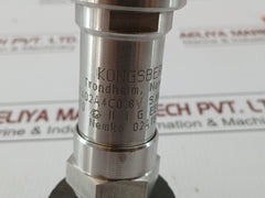 Pressure Transmitter Gt402A4C0,6V Kongsberg