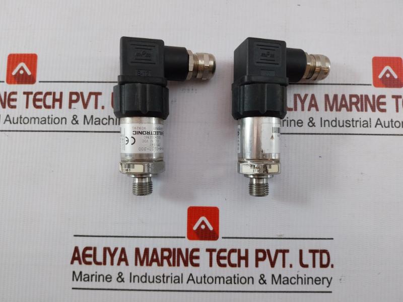 Pressure Transmitter Hda 4745-a-0250-s00 Hydac 10-32 Vdc 250 Bar