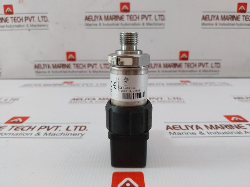 Pressure Transmitter Hda 4745-a-0250-s00 Hydac 10-32 Vdc 250 Bar