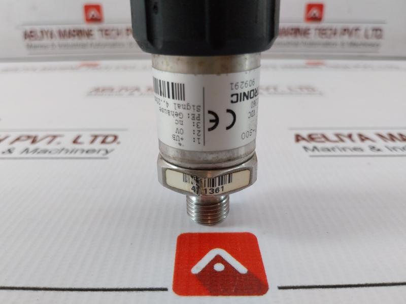 Pressure Transmitter Hda 4745-a-0250-s00 Hydac 10-32 Vdc 250 Bar