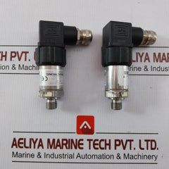 Pressure Transmitter Hda 4745-a-0250-s00 Hydac 10-32 Vdc 250 Bar