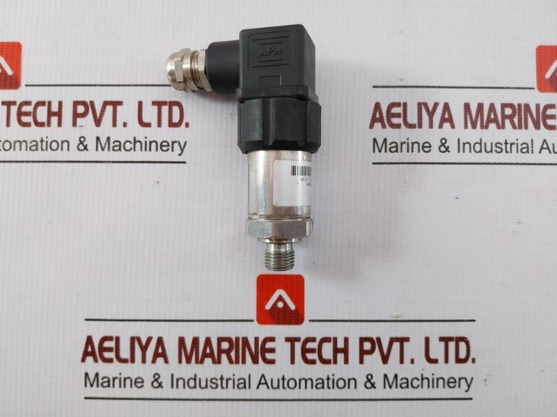 Pressure Transmitter Hda 4745-a-0250-s00 Hydac 10-32 Vdc 250 Bar