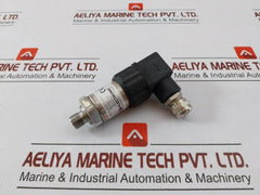 Pressure Transmitter Hda 4745-a-0250-s00 Hydac 10-32 Vdc 250 Bar