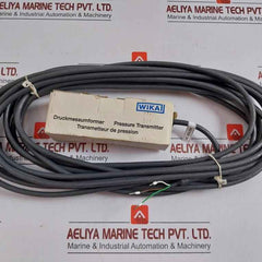Pressure Transmitter Is-20-s Wika 4..20 Ma 52345556 0..250 Bar