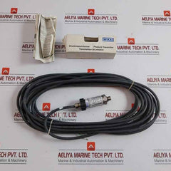 Pressure Transmitter Is-20-s Wika 4..20 Ma 52345556 0..250 Bar