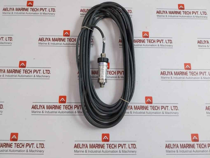 Pressure Transmitter Is-20-s Wika 4..20 Ma 52345556 0..250 Bar