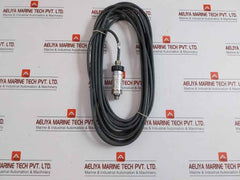 Pressure Transmitter Is-20-s Wika 4..20 Ma 52345556 0..250 Bar