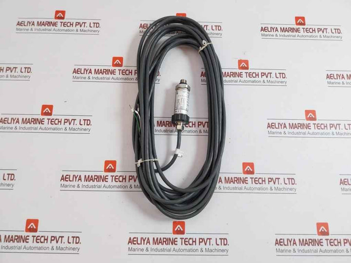 Pressure Transmitter Is-20-s Wika 4..20 Ma 52345556 0..250 Bar