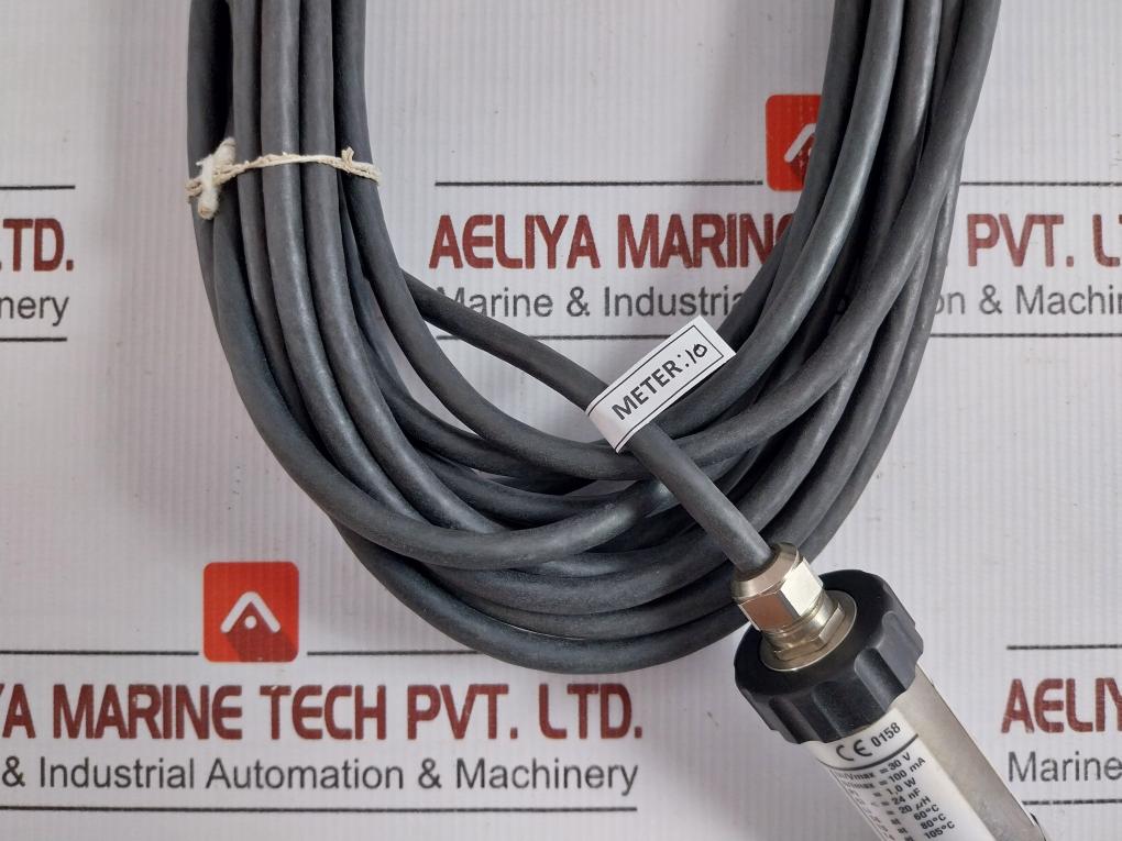 Pressure Transmitter Is-20-s Wika 4..20 Ma 52345556 0..250 Bar