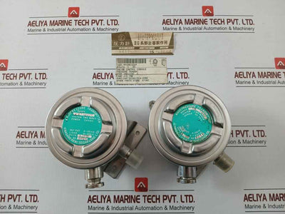 Pressure Transmitter Kh50 Nagano Keiki