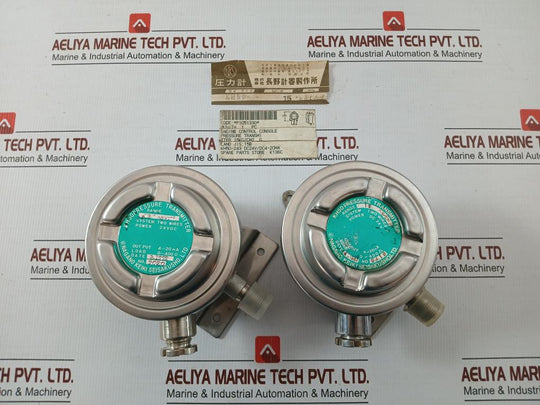 Pressure Transmitter Kh50 Nagano Keiki