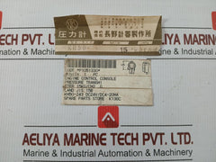 Pressure Transmitter Kh50 Nagano Keiki