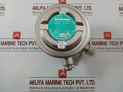 Pressure Transmitter Kh50 Nagano Keiki