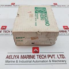 Pressure Transmitter Kh55 Nagano Keiki 24V Dc