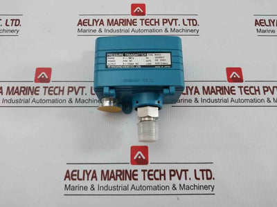 Pressure Transmitter Kh55 Nagano Keiki 24V Dc