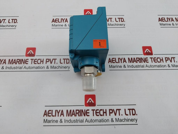 Pressure Transmitter Kh55 Nagano Keiki 24V Dc