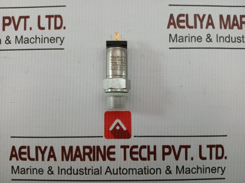 Pressure Transmitter Pa-21Y/22-2155-147 Keller