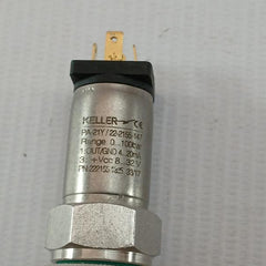 Pressure Transmitter Pa-21Y/22-2155-147 Keller