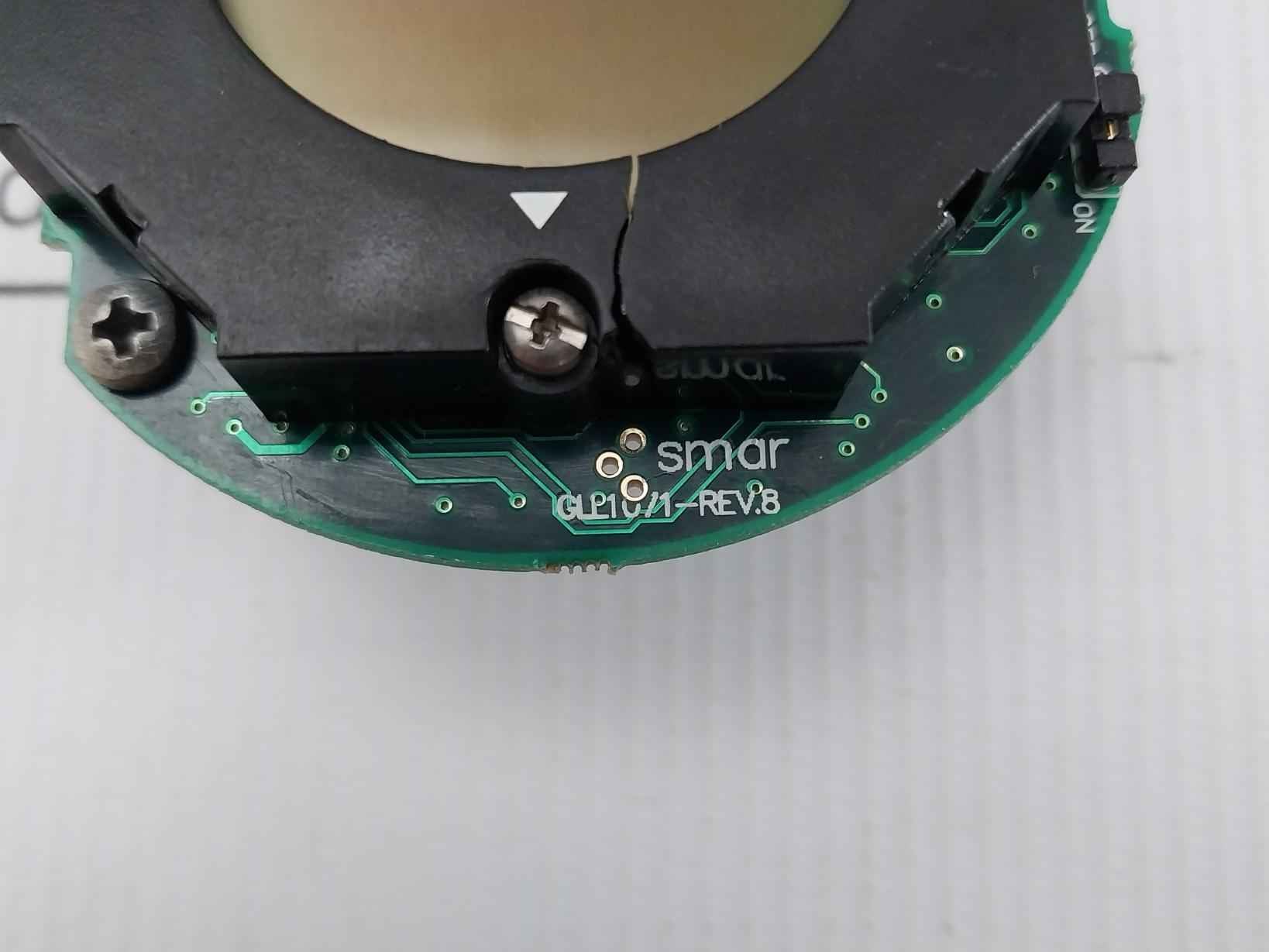Smar Pressure Transmitter Pcb Gll1071