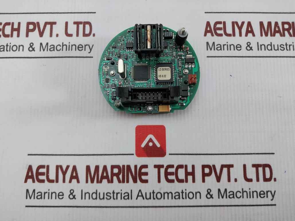Smar Pressure Transmitter Pcb Gll1071